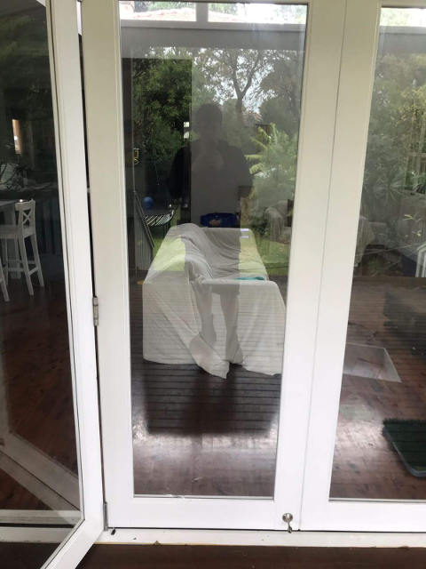 Willoughby Glass carried out glass repairs in Turramurra on Sydney's North Shore