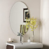 We supply mirrors in both polished or bevelled edges, vinyl back or aluminium framed. supplied and fitted almost immediately