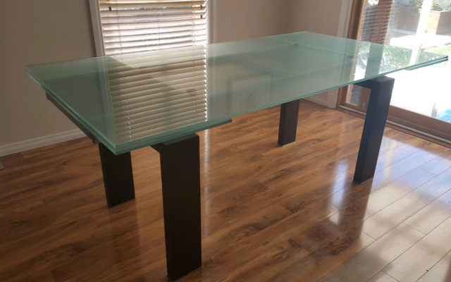 Glass For Table Top Cut To Size, How To Protect My Glass Dining Table