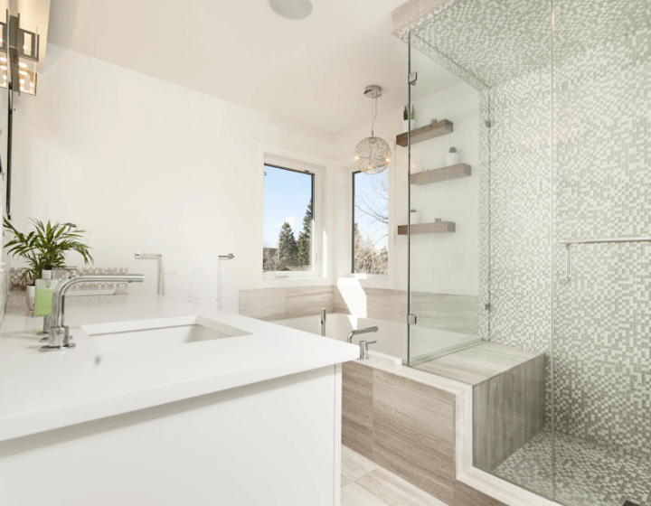 Bathroom Shower Screens