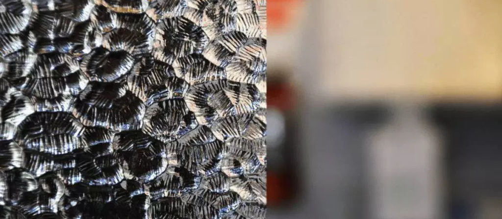 Laminated Safety Glass for Shower Screens